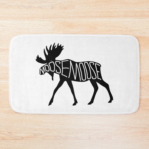 Item preview, Moose designed and sold by thewildcall.