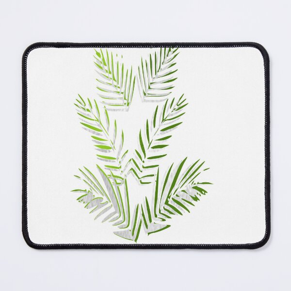 Item preview, 2 Tone Palm Textures designed and sold by aldona.