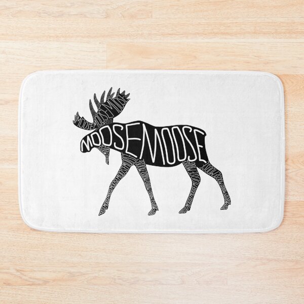 Item preview, Moose designed and sold by thewildcall.