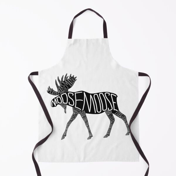 Item preview, Moose designed and sold by thewildcall.