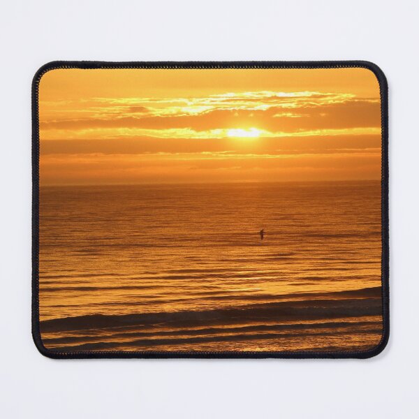 Item preview, Gull's Early Morning Flyby designed and sold by banditandkoko.