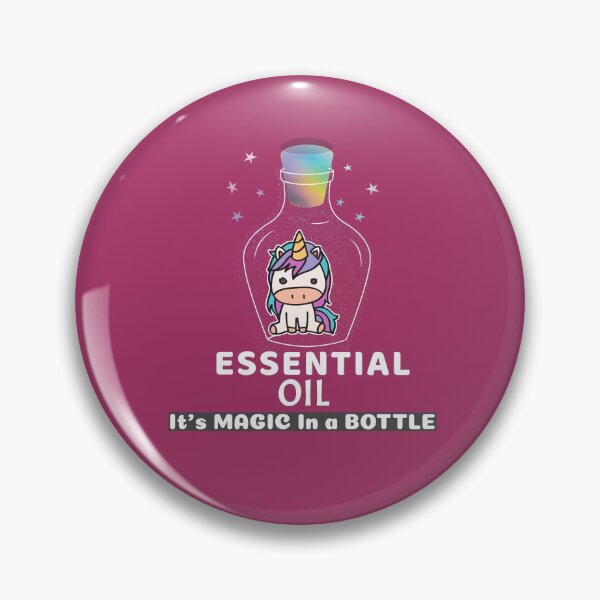 Item preview, ESSENTIAL OIL IT"S MAGICAL  designed and sold by BestCoolStuff.