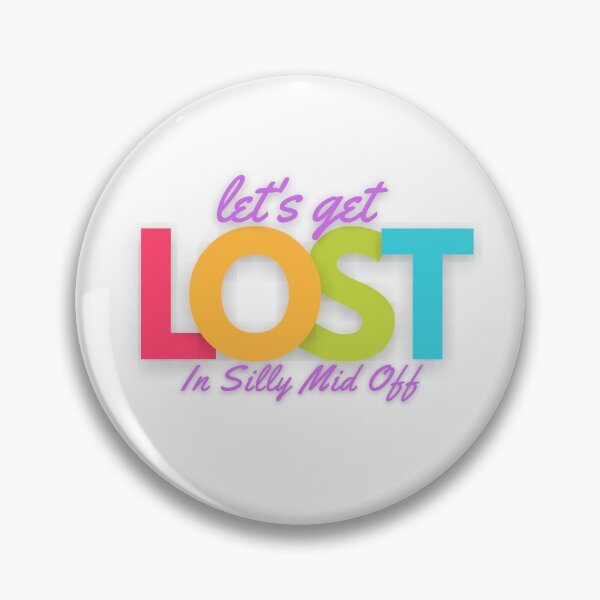 Item preview, Let's Get Lost In Silly Mid Off Cricket Fielding Position designed and sold by PHLDesign.
