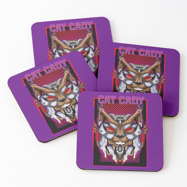 Item preview, cute cat cady designed and sold by Hero Prod.