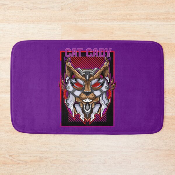 Item preview, cute cat cady designed and sold by Hero Prod.