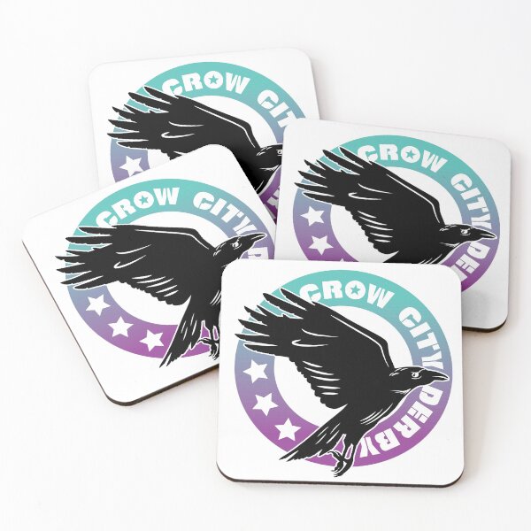 Item preview, Crow City Derby - Color designed and sold by CrowCityDerby.