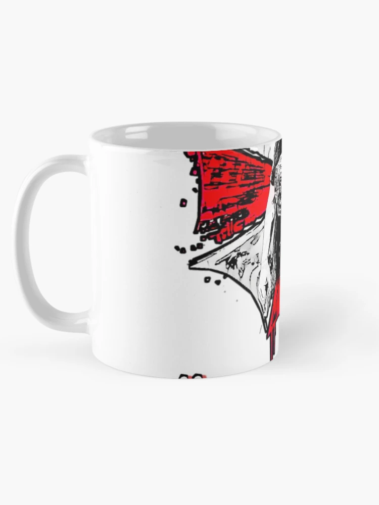 Thumbnail 5 of 6, Coffee Mug, "The Nemesis“ James Taylor Official TBW Merchandise  designed and sold by Tennessee Backyard Wrestling.