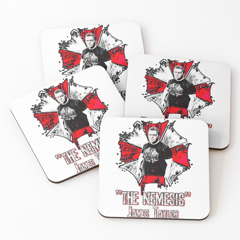 Item preview, Coasters (Set of 4) designed and sold by TroyVantrease5.