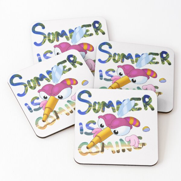 Item preview, Summer is coming designed and sold by Onigoroshii.