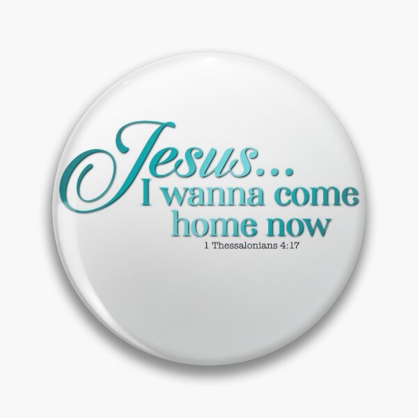 Item preview, Jesus I Wanna Come Home Now designed and sold by RiseNRepresent.