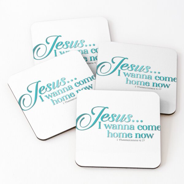 Item preview, Jesus I Wanna Come Home Now designed and sold by RiseNRepresent.