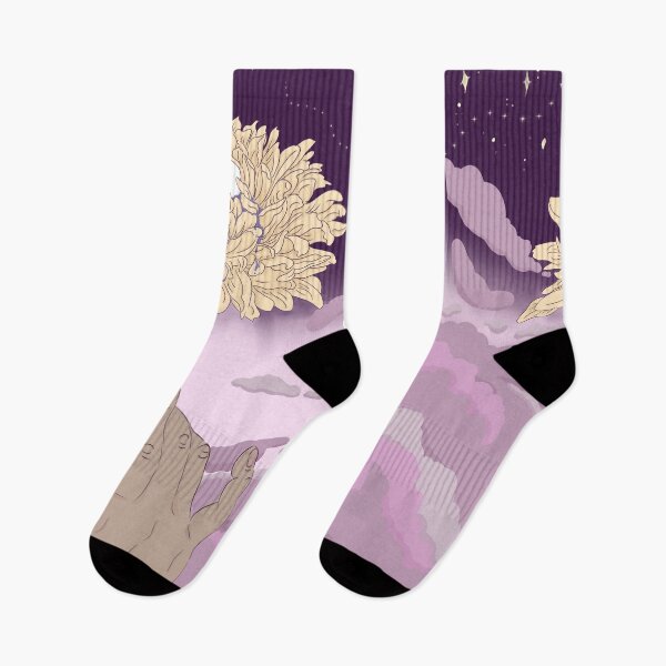 Item preview, Funky Rain Cloud designed and sold by -phasess-.