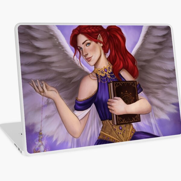 Sylph Faerie Laptop Skin