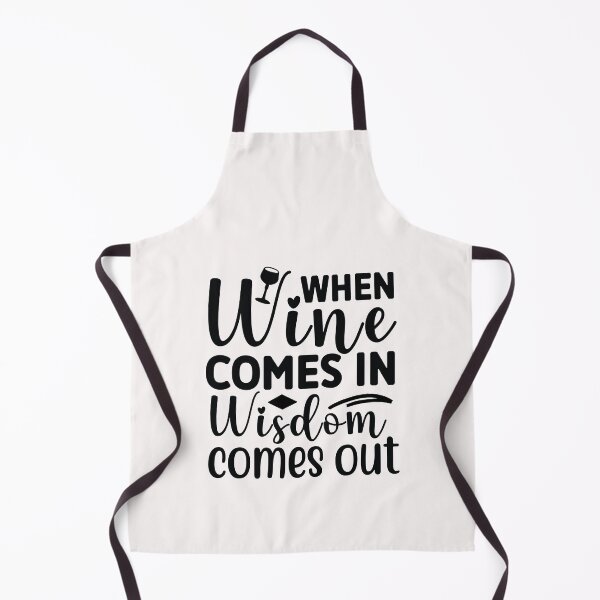 Item preview, When Wine Comes in Wisdom Comes Out designed and sold by Peter Stawicki.