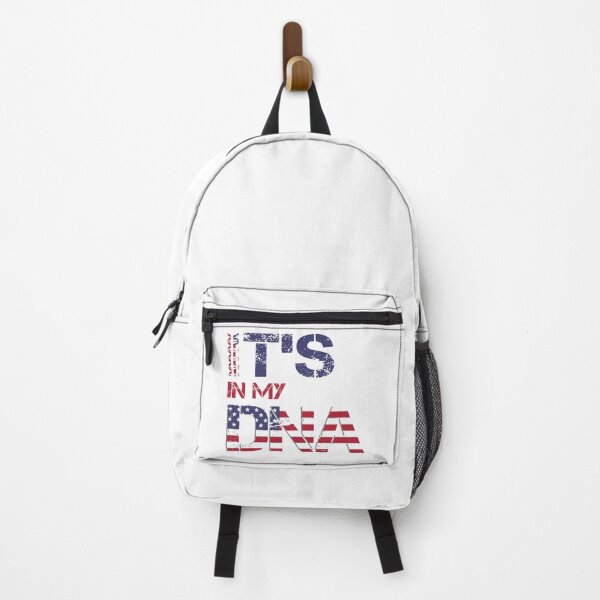 Item preview, USA IT'S IN MY DNA designed and sold by Moroccan lions Outfitters ⭐️⭐️⭐️⭐️⭐️.