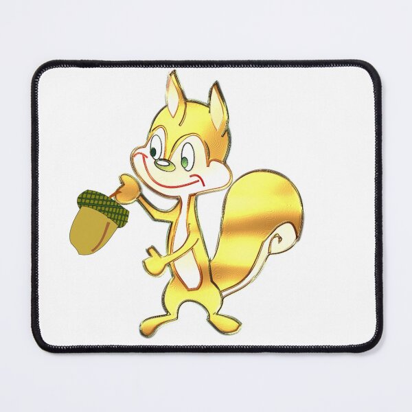 Item preview, Cheeky Squirrel    designed and sold by aldona.