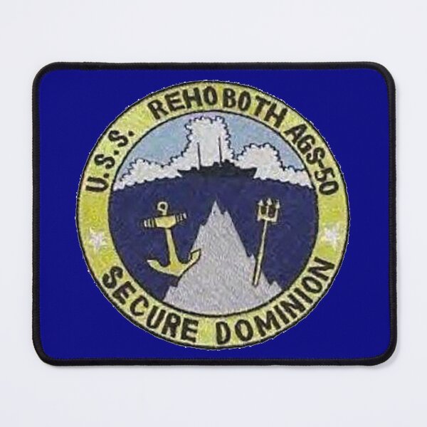 Item preview, USS REHOBOTH (AGS-50) SHIP'S STORE designed and sold by militarygifts.
