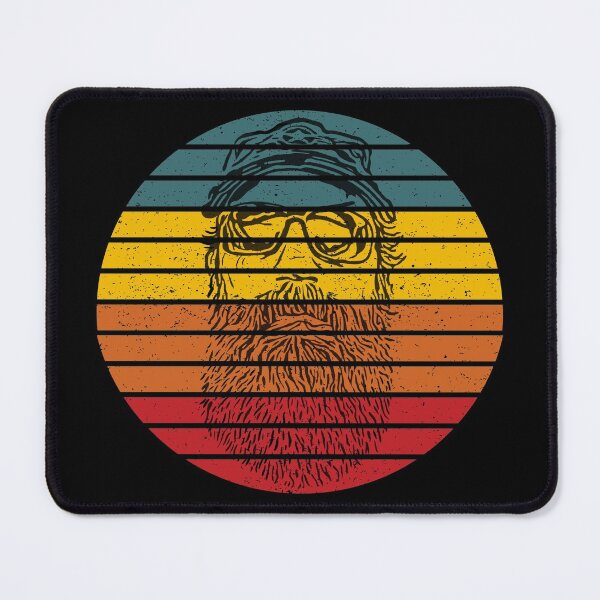 Item preview, Retro Sunset ED HEAD designed and sold by Elizabeth K. King.