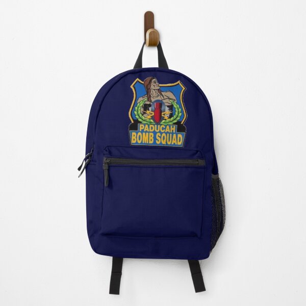 Item preview, Paducah Kentucky Police Bomb Squad designed and sold by Lawrence Baird.