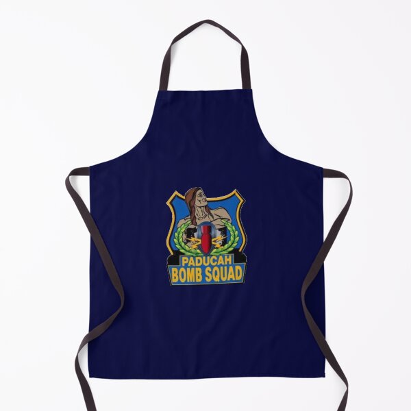 Item preview, Paducah Kentucky Police Bomb Squad designed and sold by Lawrence Baird.
