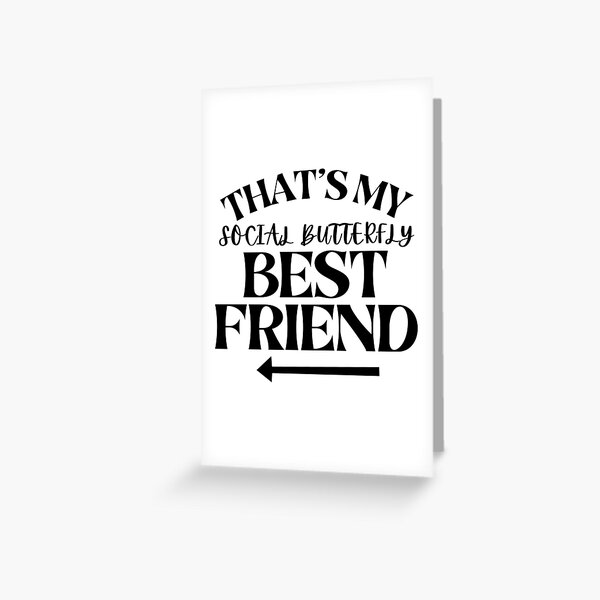 "meilleurs amis sont les soeurs Nous Choisir" Meilleur ami Carte d'anniversaire PR23a "meilleurs amis sont les soeurs Nous Choisir" Meilleur ami Carte d'anniversaire PR23a