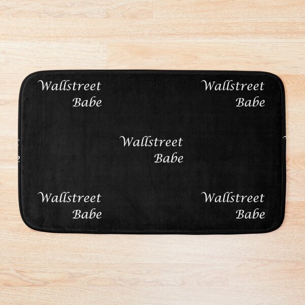 Item preview, Wallstreet Babe designed and sold by AppleCups.