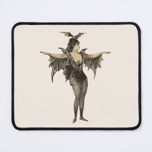 Item preview, Vintage Bat Lady  designed and sold by Bellathewilde.