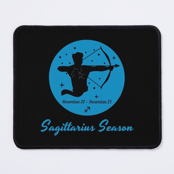 Item preview, Sagittarius Zodiac and Constellation (Sagittarius Season) designed and sold by molamode.