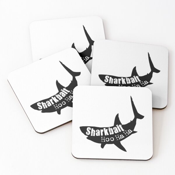 Item preview, Sharkbait Hoo Ha Ha designed and sold by Martini-Four.