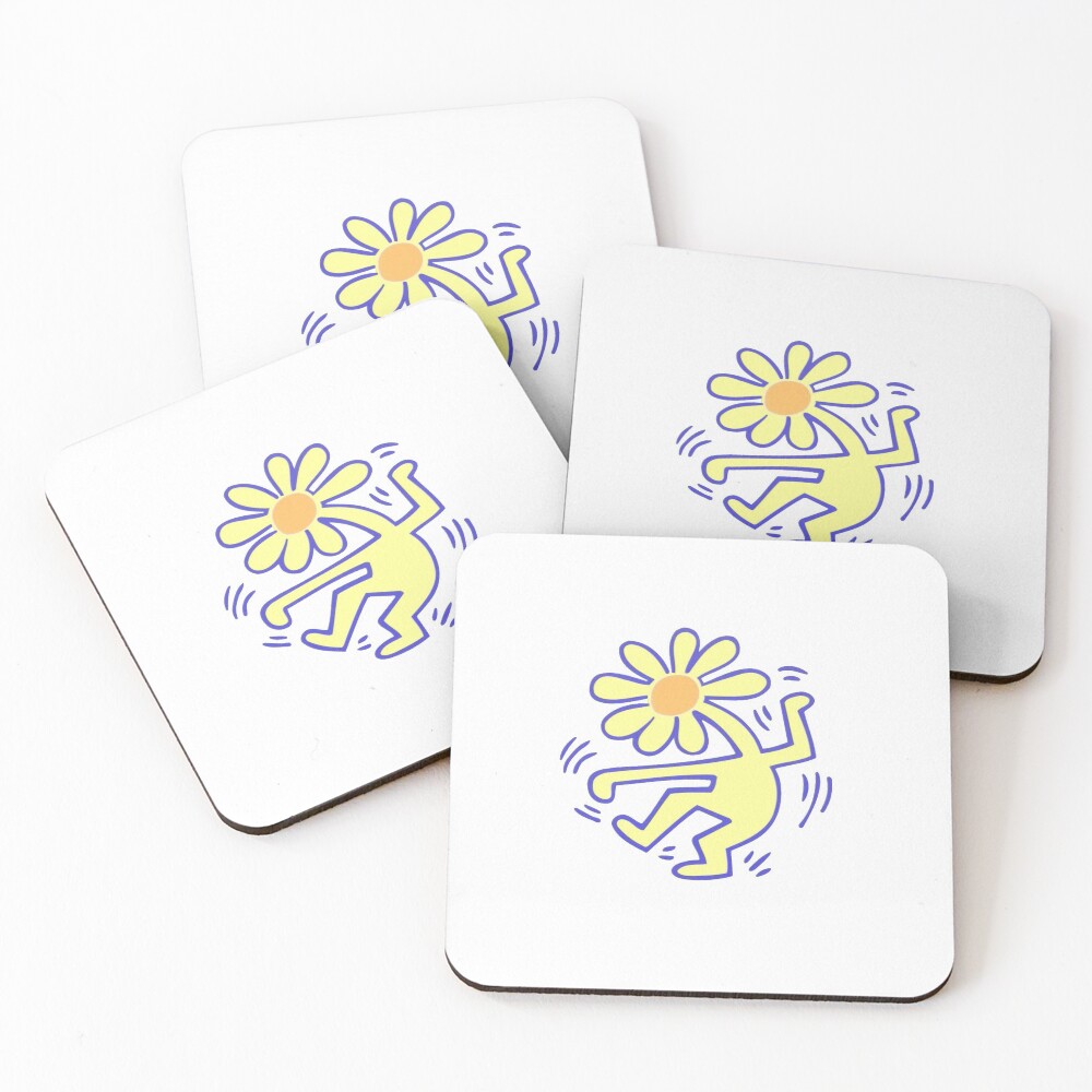 Item preview, Coasters (Set of 4) designed and sold by rarapaz.