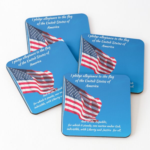 Item preview, Pledge of Allegiance designed and sold by Woowee808.