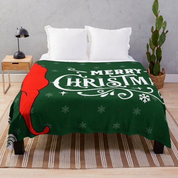 Item preview, Merry Christmas Traditional Classic Christmas Design designed and sold by LJWDesigns.