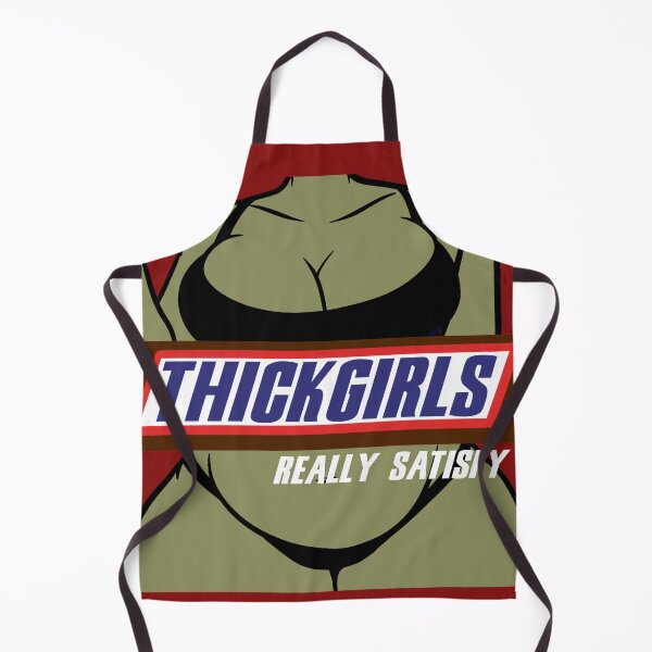 Item preview, Thick Girls designed and sold by aritauries.