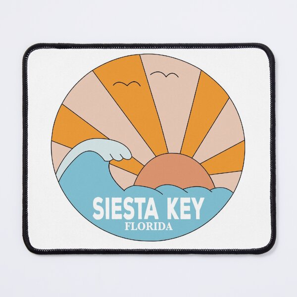 Item preview, Siesta Key Florida designed and sold by PRNTDADZ.