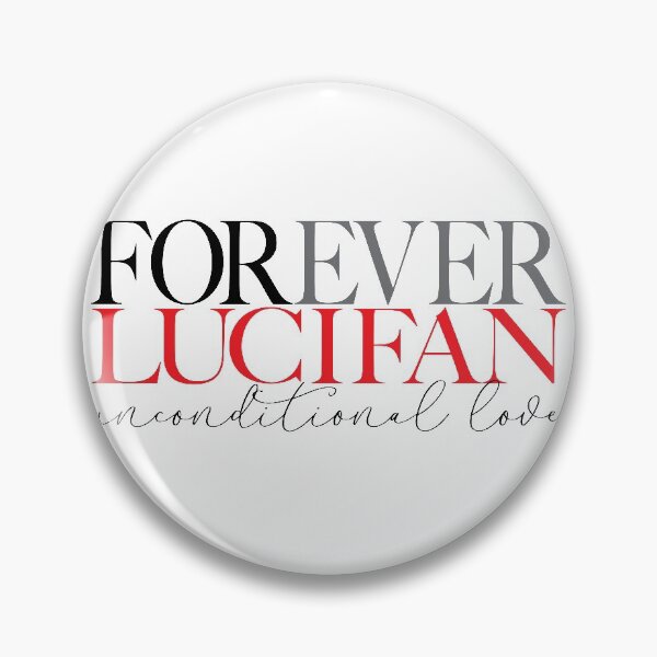 Item preview, Forever Lucifan - Inconditional love designed and sold by OlaFan2019.