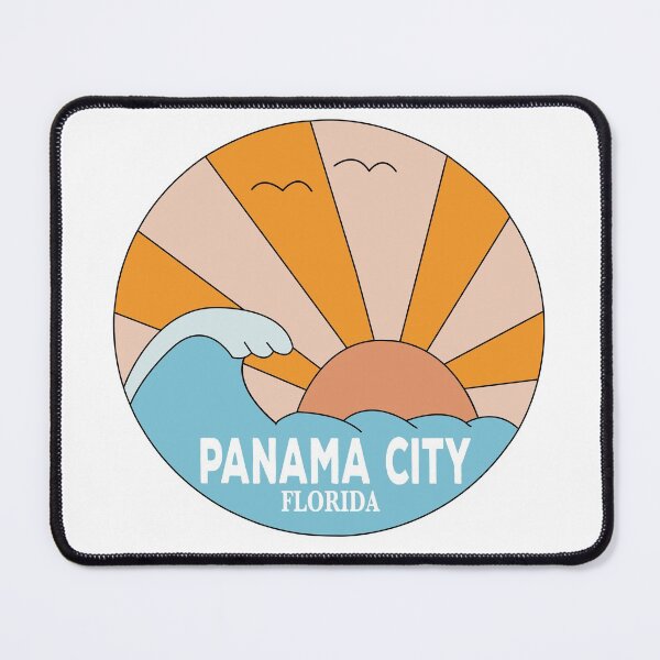Item preview, Panama City Florida  designed and sold by PRNTDADZ.