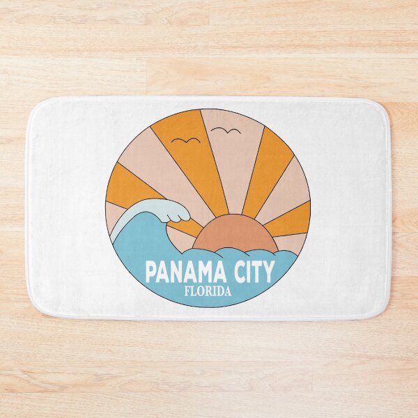 Item preview, Panama City Florida  designed and sold by PRNTDADZ.