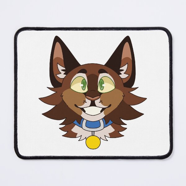 Item preview, Rusty, Warrior Cats designed and sold by BattyHasWings.