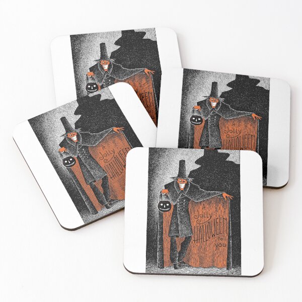 Item preview, The Jolly Halloween Man designed and sold by JELarson.