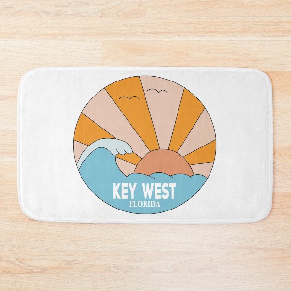 Item preview, Key West Florida  designed and sold by PRNTDADZ.