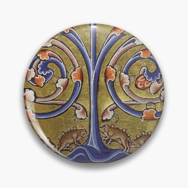 Item preview, Hedgehogs: Aberdeen Beastiary 12th century. designed and sold by ebrawne.