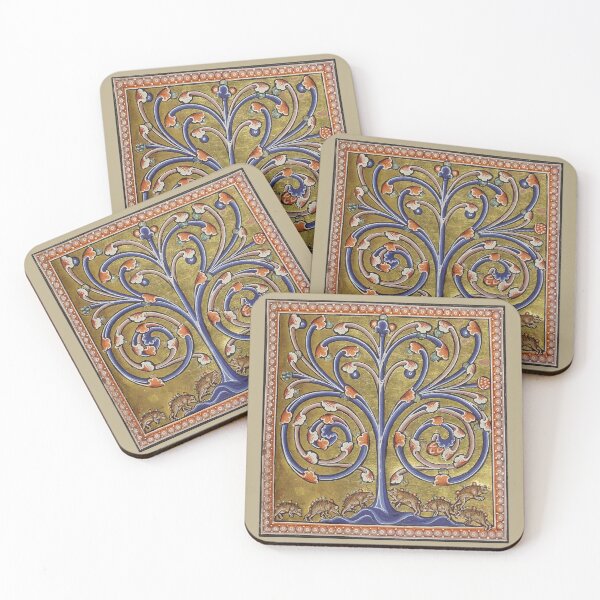 Item preview, Hedgehogs: Aberdeen Beastiary 12th century. designed and sold by ebrawne.