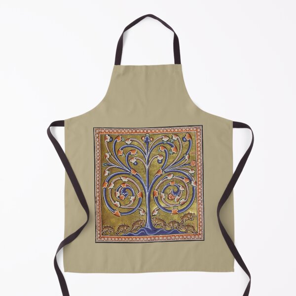 Item preview, Hedgehogs: Aberdeen Beastiary 12th century. designed and sold by ebrawne.