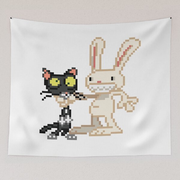 Item preview, Occupiers Of A Universe Sam And Max Typical Fictional Characters  03 Dj Electronic designed and sold by HolberSamAndMax.