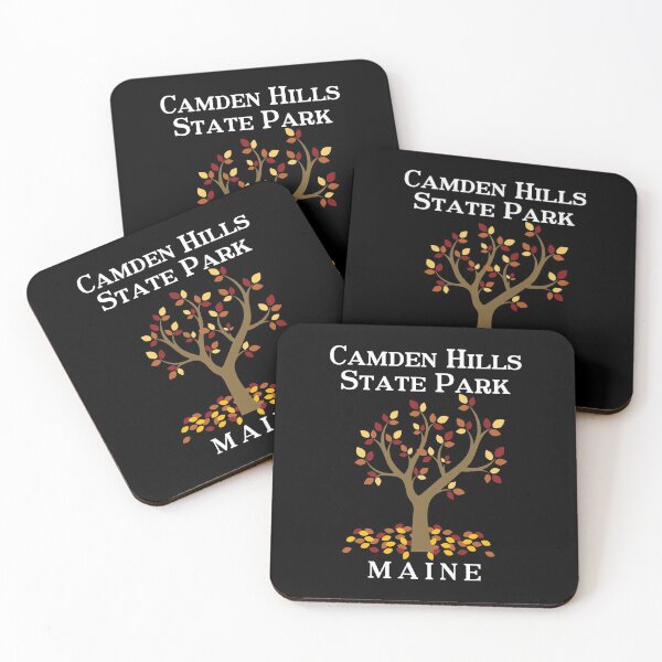 Item preview, Camden Hills State Park designed and sold by JosephTHooper.