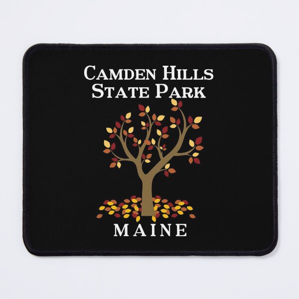 Item preview, Camden Hills State Park designed and sold by JosephTHooper.