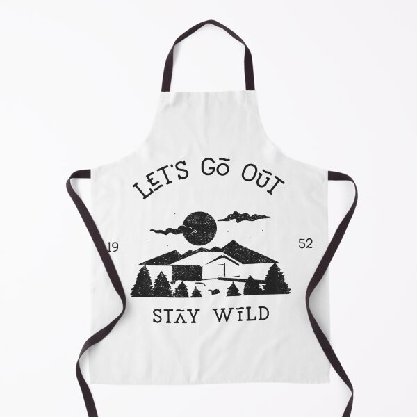 Item preview, Let's go out designed and sold by TheHillSpruce.
