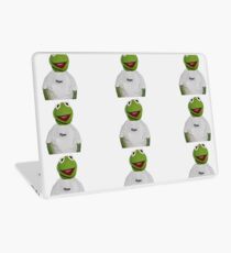 Supreme Kermit "Hype" Box Logo Laptop Skin