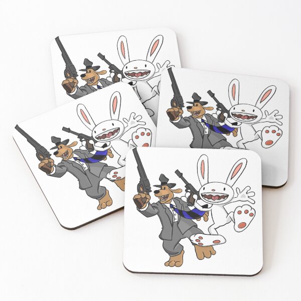 Item preview, Occupiers Of A Universe Sam And Max Typical Fictional Characters  Amelie Lens designed and sold by HolberSamAndMax.