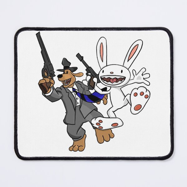 Item preview, Occupiers Of A Universe Sam And Max Typical Fictional Characters Amelie Lens designed and sold by HolberSamAndMax.